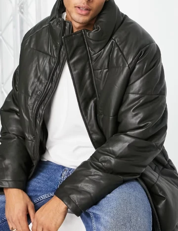 Geaca UrbanCode, negru Negru