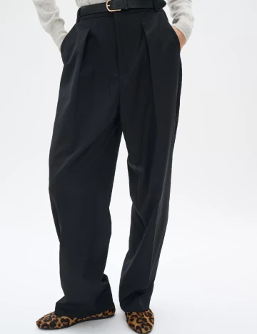Pantaloni InWear, negru