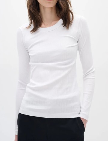 
						Bluza InWear, alb