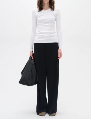 Bluza InWear, alb