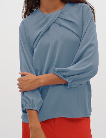 
						Bluza InWear, albastru