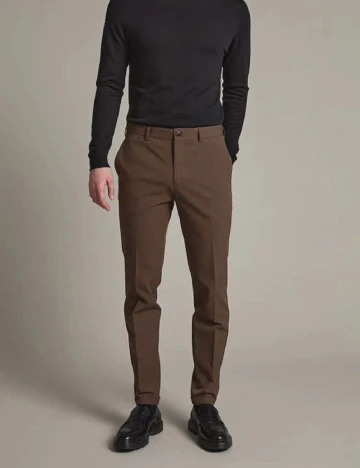 Pantaloni Matinique, maro Maro