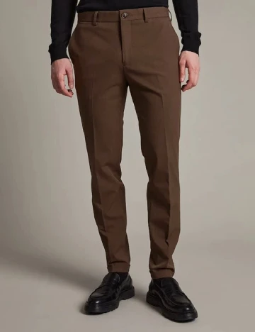 Pantaloni Matinique, maro Maro