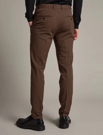 Pantaloni Matinique, maro