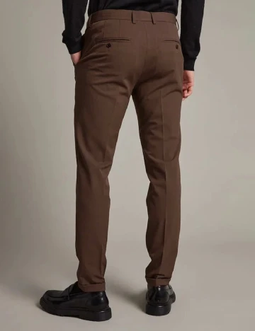 Pantaloni Matinique, maro Maro