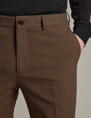 Pantaloni Matinique, maro Maro