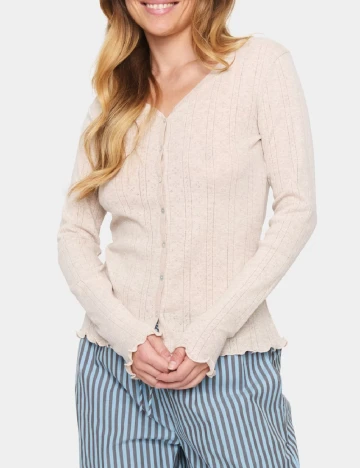 Bluza Saint Tropez, crem Crem