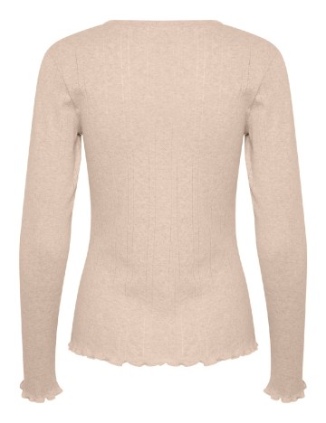 Bluza Saint Tropez, crem