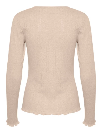 Bluza Saint Tropez, crem Crem