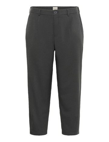 Pantaloni Kaffe Curve, gri
