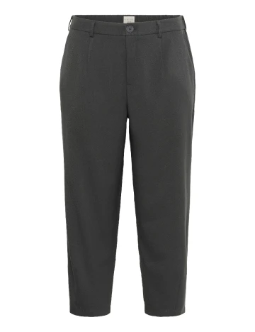 Pantaloni Kaffe Curve, gri