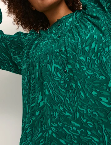 Bluza Bon a Parte, verde Verde