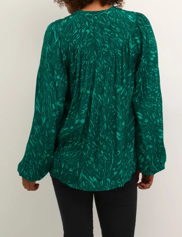 Bluza Bon a Parte, verde Verde