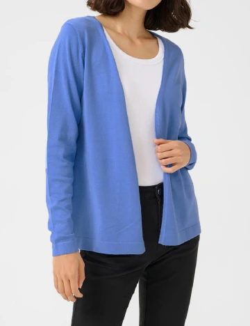 Cardigan Kaffe, albastru