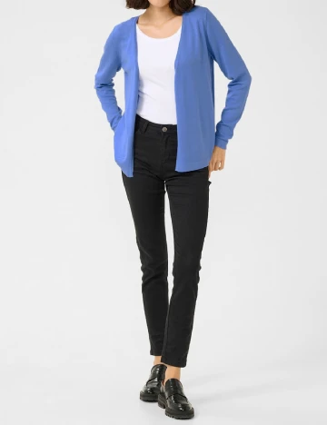 Cardigan Kaffe, albastru
