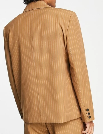 Sacou Reclaimed Vintage, maro Maro