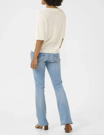 Bluza Cream, ecru