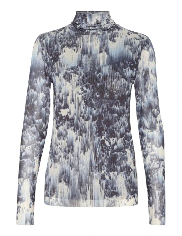 Bluza Soaked In Luxury, mix culori