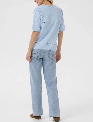 Bluza Cream, bleu