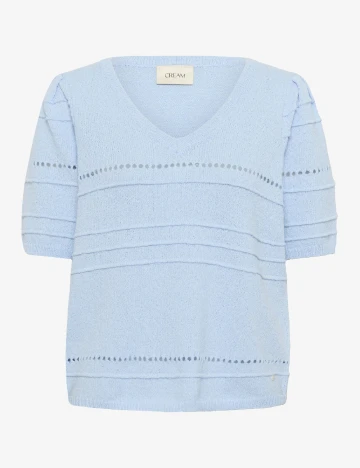 Bluza Cream, bleu