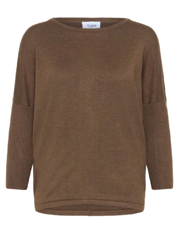 Bluza Saint Tropez, maro Maro