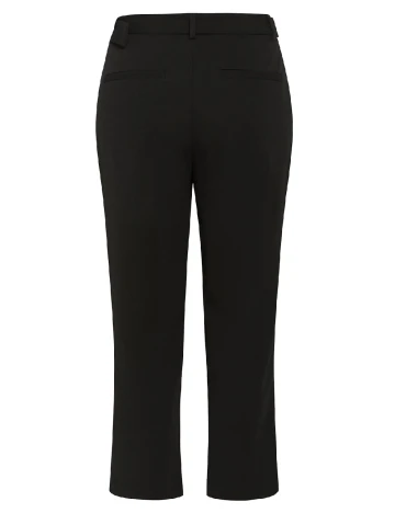 Pantaloni Kaffe, negru