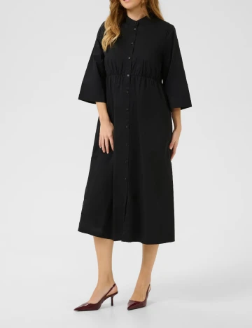 Rochie medie Culture, negru