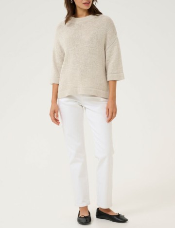 
						Bluza Kaffe, bej