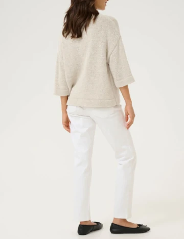 Bluza Kaffe, bej