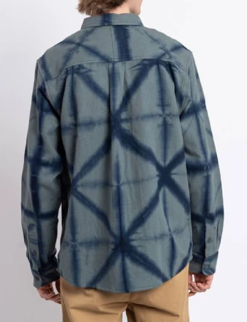 Camasa KAVU, verde Verde