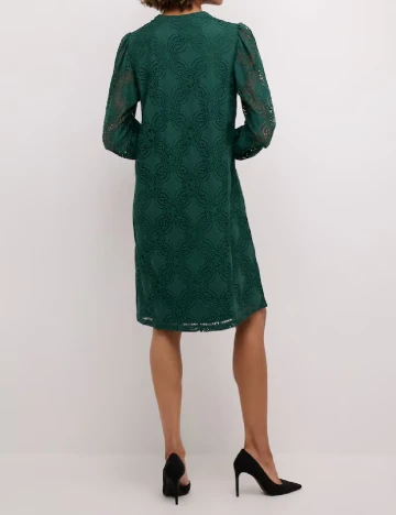 Rochie scurta Culture, verde