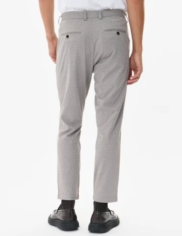 Pantaloni Matinique, gri Gri