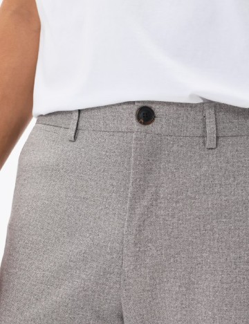 Pantaloni Matinique, gri