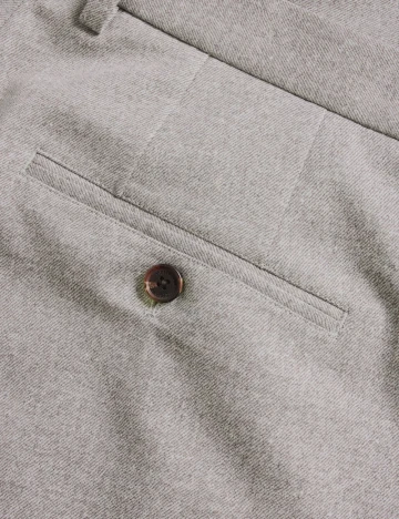 Pantaloni Matinique, gri Gri