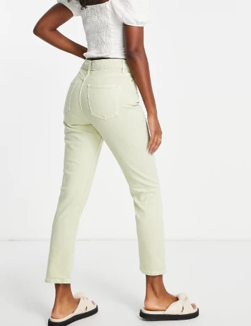 Blugi Miss Selfridge, verde Verde