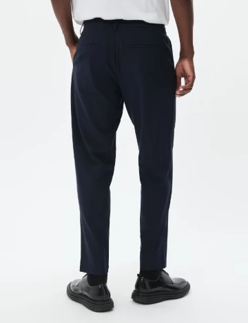 Pantaloni Matinique, bleumarin Albastru