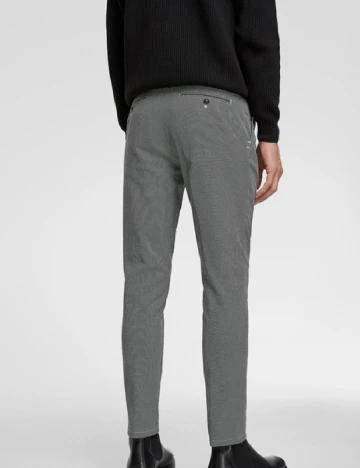 Pantaloni Zara, gri Gri