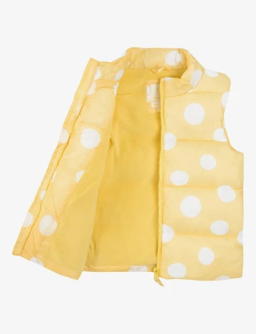 Vesta Cool Club, galben Galben