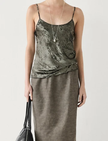 Maiou Massimo Dutti, verde