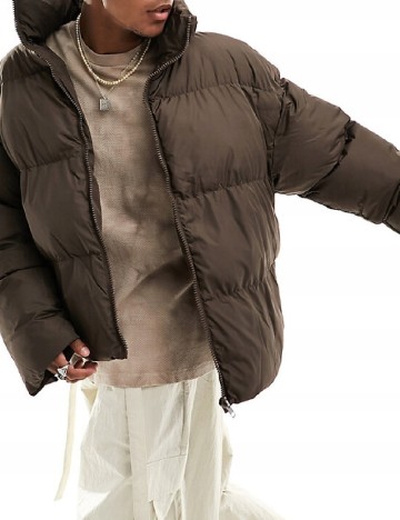 Geaca COLLUSION, maro