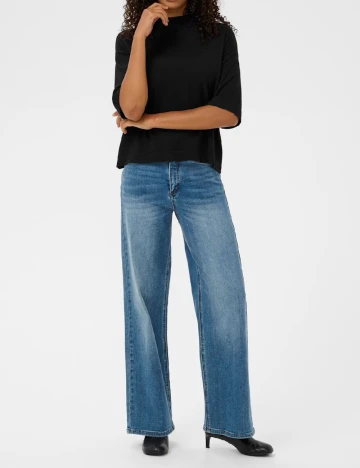 Bluza Kaffe, negru