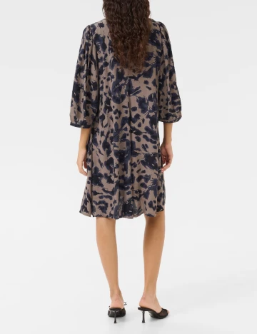 Rochie scurta Karen By Simonsen, mix culori