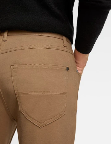 Pantaloni Zara, maro Maro