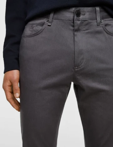 Pantaloni Zara, gri