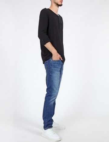 Bluza Bershka, negru