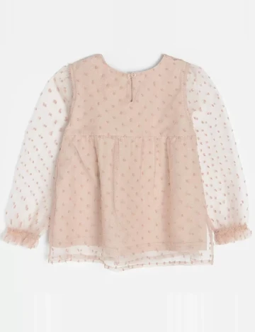 Bluza Cool Club, roz pudra Roz