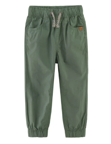 Pantaloni Cool Club, verde Verde