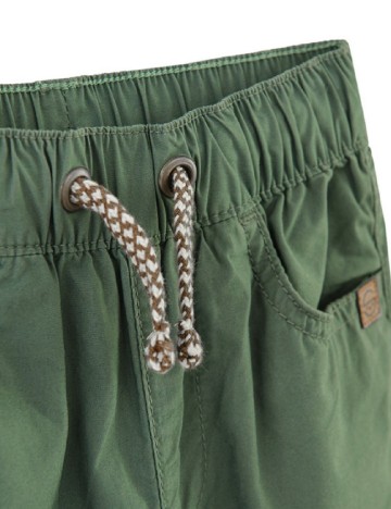 Pantaloni Cool Club, verde