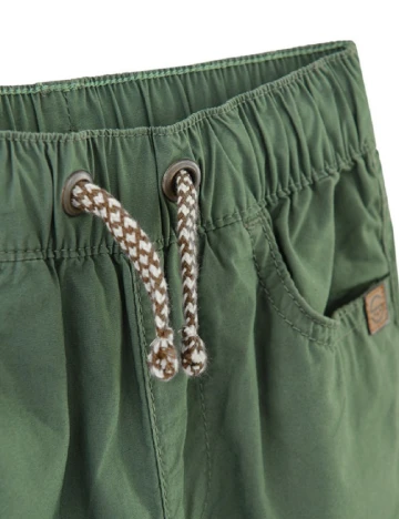 Pantaloni Cool Club, verde Verde