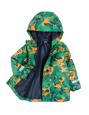Geaca impermeabila Cool Club, verde
